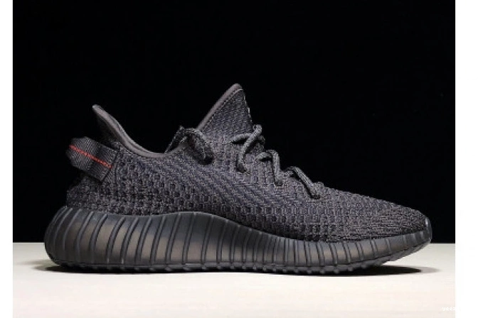 V2 350 ADIDAS BLACK MENS FU9006 YEEZY BOOST 0917